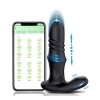 Lovesecret Premium Prostate Massager App Function